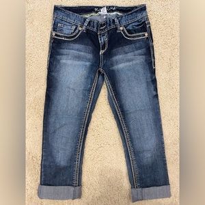 Maurice’s Cropped Jeans/Shorts